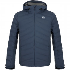 2117 of Sweden Alip, manteau de ski, hommes, navy