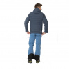 2117 of Sweden Alip, manteau de ski, hommes, navy