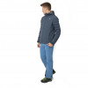 2117 of Sweden Alip, manteau de ski, hommes, navy