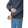 2117 of Sweden Alip, manteau de ski, hommes, navy