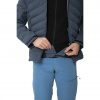 2117 of Sweden Alip, manteau de ski, hommes, navy