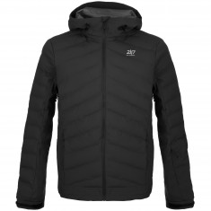 2117 of Sweden Alip, manteau de ski, hommes, noir