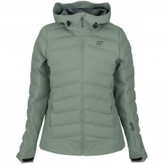 2117 of Sweden Alip, ski jacket, women, vintage green