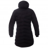 2117 of Sweden Anneberg, abrigo de invierno para mujer, negro