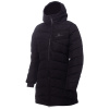 2117 of Sweden Anneberg, abrigo de invierno para mujer, negro