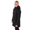 2117 of Sweden Anneberg, abrigo de invierno para mujer, negro