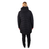 2117 of Sweden Anneberg, abrigo de invierno para mujer, negro