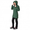 2117 of Sweden Anneberg, abrigo de invierno para mujer, verde