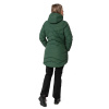 2117 of Sweden Anneberg, abrigo de invierno para mujer, verde