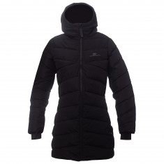 2117 of Sweden Anneberg, casaco de inverno para senhora, preto