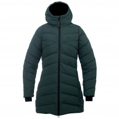 2117 of Sweden Anneberg, casaco de inverno, senhora, verde
