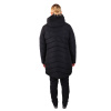 2117 of Sweden Anneberg, manteau d&#39;hiver, femmes, noir