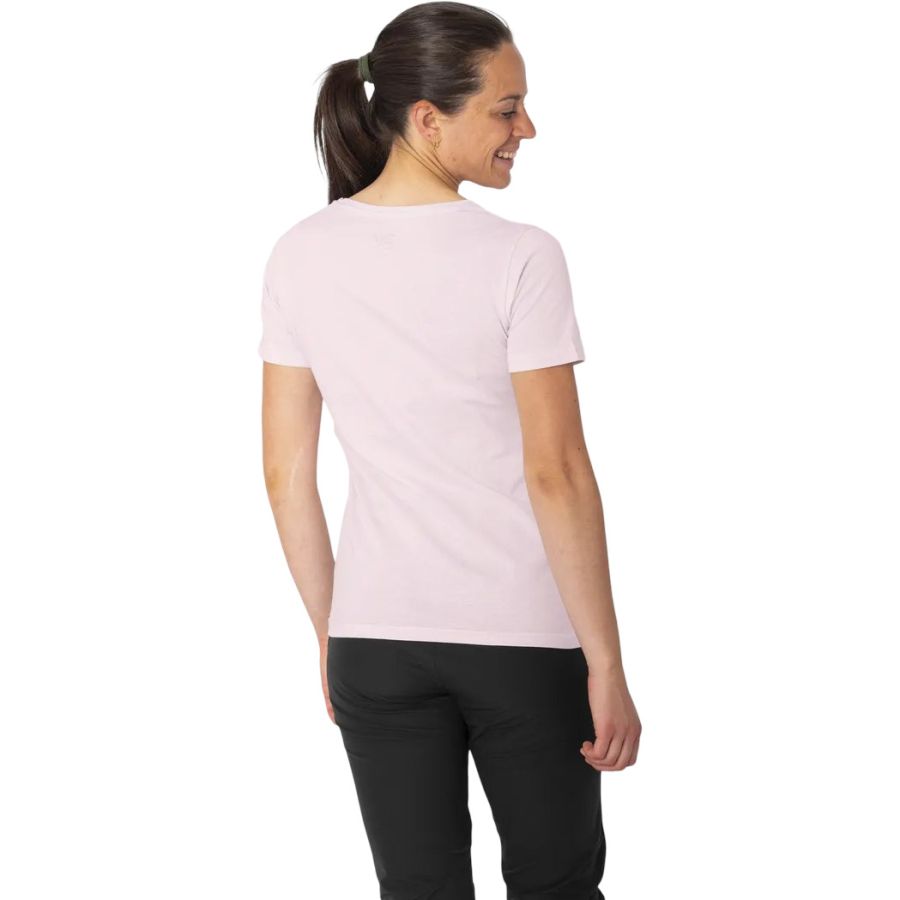 2117 of Sweden Apelviken T-shirt, Dam, Lila