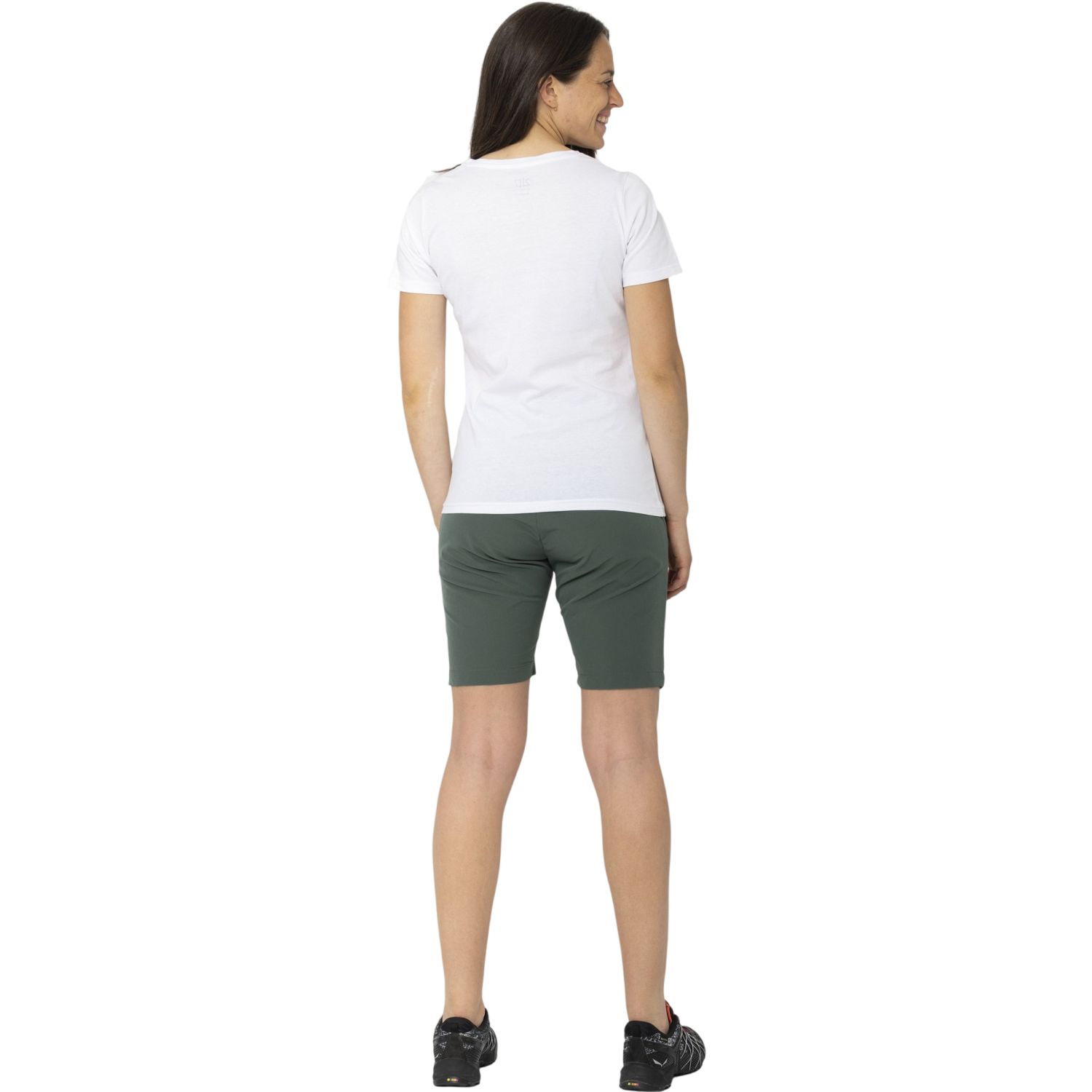2117 of Sweden Apelviken, T-shirt, Dam, Vit