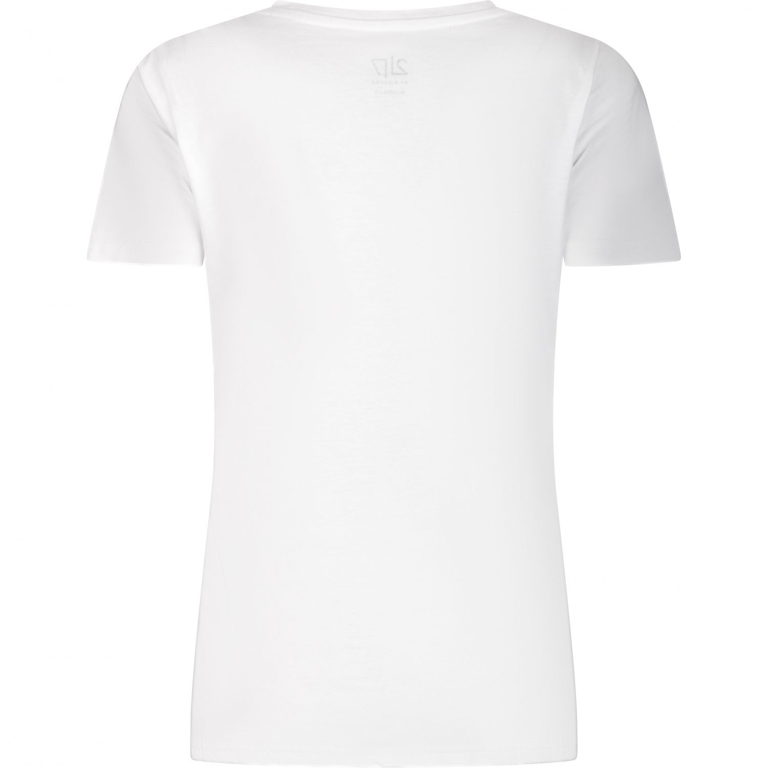 2117 of Sweden Apelviken, t-shirt, dame, hvid