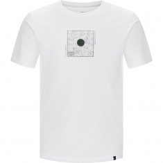 2117 of Sweden Apelviken, t-shirt, homem, branco