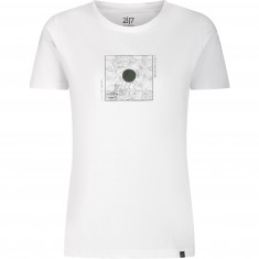 2117 of Sweden Apelviken, t-shirt, senhora, branco