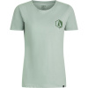 2117 of Sweden Apelviken, t-shirt, women, green