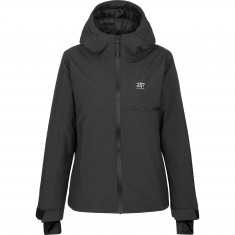 2117 of Sweden Avan, chaqueta de esquí, mujer, negra