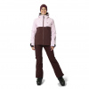 2117 of Sweden Avan, manteau de ski, femmes, violet