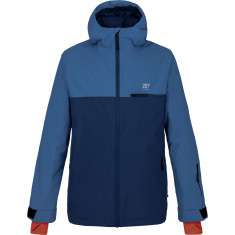 2117 of Sweden Avan, manteau de ski, hommes, navy