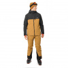2117 of Sweden Avan, ski jacket, men, gold