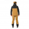 2117 of Sweden Avan, ski jacket, men, gold