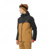 2117 of Sweden Avan, ski jacket, men, gold