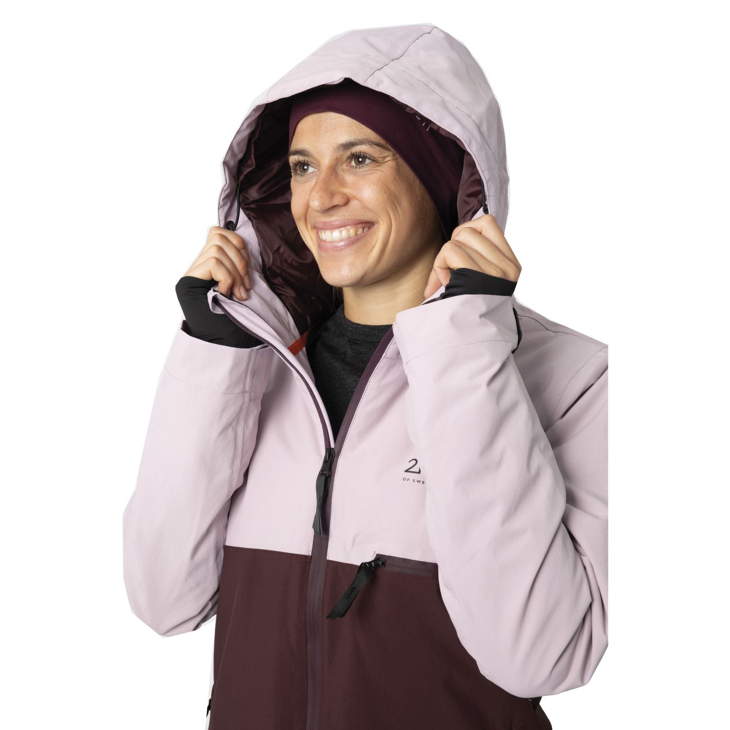 Plum ski jacket best sale