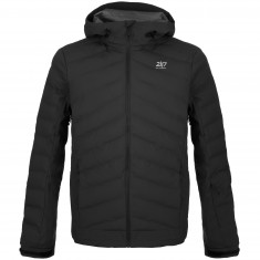 2117 of Sweden Chaqueta de esquí Alip, Hombre, Negro