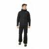 2117 of Sweden Chaqueta de esquí Alip, Hombre, Negro
