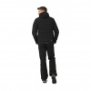 2117 of Sweden Chaqueta de esquí Alip, Hombre, Negro
