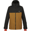 2117 of Sweden Chaqueta de esquí Avan, Hombre, dorada