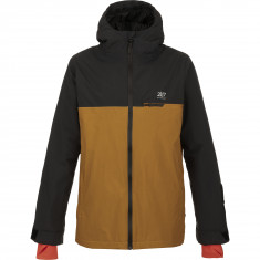 2117 of Sweden Chaqueta de esquí Avan, Hombre, dorada