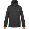 2117 of Sweden Chaqueta de esquí Avan, Hombre, Negro