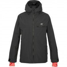 2117 of Sweden Chaqueta de esquí Avan, Hombre, Negro
