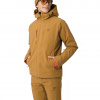 2117 of Sweden Chaqueta de esquí Edum, Hombre, dorada