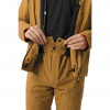 2117 of Sweden Chaqueta de esquí Edum, Hombre, dorada