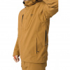 2117 of Sweden Chaqueta de esquí Edum, Hombre, dorada