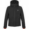 2117 of Sweden Chaqueta de esquí Edum, Hombre, Negro