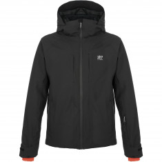 2117 of Sweden Chaqueta de esquí Edum, Hombre, Negro