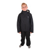2117 of Sweden Chaqueta de esquí Lauker, juvenil, negra
