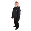 2117 of Sweden Chaqueta de esquí Lauker, juvenil, negra