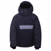 2117 of Sweden Chaqueta de esquí Lillhelm, juvenil, negra