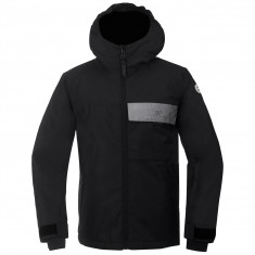 2117 of Sweden Chaqueta de esquí Lillhem, junior, negra