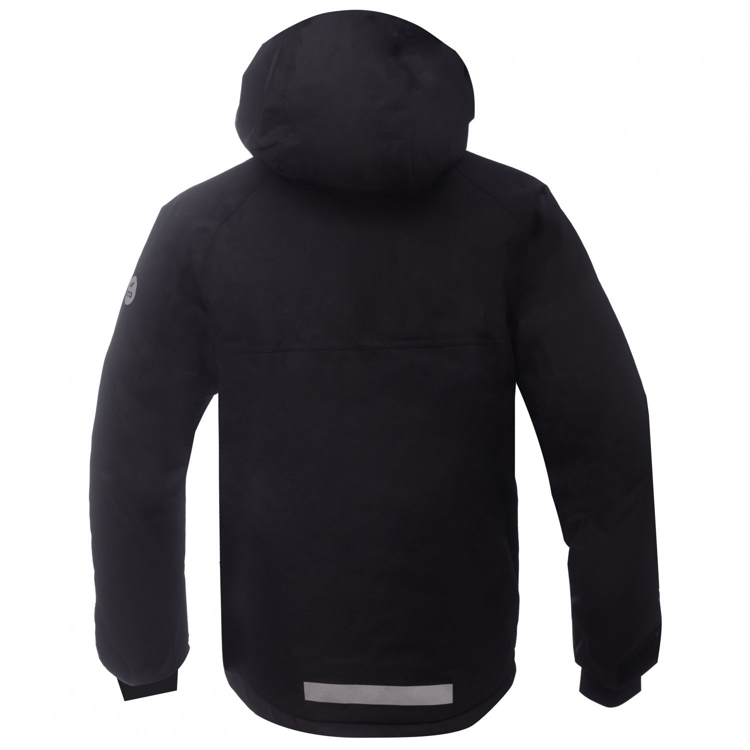 2117 of Sweden Chaqueta de esquí Lillhem, junior, negra