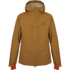 2117 of Sweden Chaqueta de esquí Nausta, Hombre, Dorada