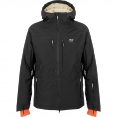 2117 of Sweden Chaqueta de esquí Nausta, Hombre, Negro