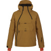 2117 of Sweden Chaqueta de esquí Nelkerim, dorada, para hombre