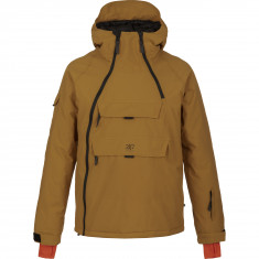 2117 of Sweden Chaqueta de esquí Nelkerim, dorada, para hombre